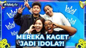 MEREKA KAGET JADI IDOLA?!
