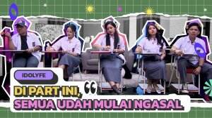 DI PART INI, SEMUA UDAH MULAI NGASAL
