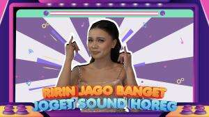 Ririn Jago Banget Joget Sound Horeg
