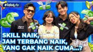 Skill Naik, Jam Terbang Naik, Yang Gak Naik Cuma...?
