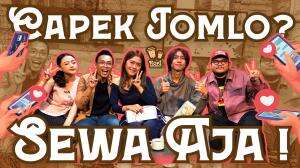 CAPEK JOMLO? SEWA AJA! - RCTI+
