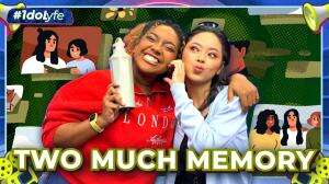Two Much Memory