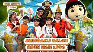 Mengaku Salah Bikin Hati Lega
