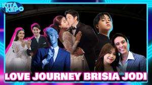 LOVE JOURNEY BRISIA JODI