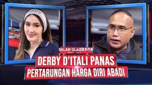 Derby D'Italia Panas, Pertarungan Harga Diri Abadi