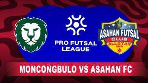 Pro Futsal League 2025/26 : Moncongbulo vs Asahan