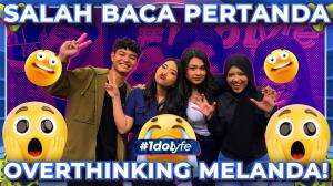 Salah Baca Pertanda, Overthinking Melanda!
