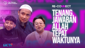 TENANG, JAWABAN ALLAH TEPAT WAKTUNYA
