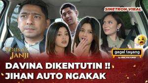 MAKIN HEBOH !! SENA PASRAH