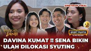 SENA BIKIN DAVINA BETE DILOKASI