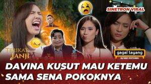 TANTRUM DILOKASI SYUTING ! DAVINA BIKIN ULAH