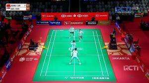 Daihatsu Indonesia Masters 2026 Eng Kiat Koh, Junsuke Kubo (SIN) Vs Huang Di, Sun Wen Jun (CHN)