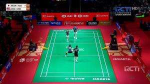 Daihatsu Indonesia Masters 2026 Yuta Watanabe, Maya Taguchi (JPN) Vs Chen Zhi yi, Francesca Corbeet (USA)