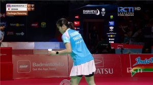 Daihatsu Indonesia Masters 2026 Busanan Ongbamrungphan (THA) vs Nozomi Okuhara (JPN)