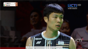Daihatsu Indonesia Masters 2026 Chou Tien Chen (TPE) vs Nhat Nguyen (IRL)