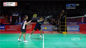 Daihatsu Indonesia Masters 2026 Jimmy Wong, Lai Pei Jing (MYS) vs Dejan Ferdinansyah, Bernadine Anindiya Wardana (INA)