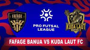 Fafage Banua vs Kuda Laut FC