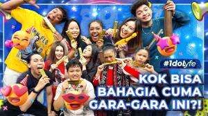 KOK BISA BAHAGIA CUMA GARA-GARA INI?!