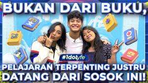 Bukan Dari Buku, Pelajaran Terpenting Justru Datang dari Sosok Ini!