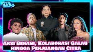 AKSI BERANI, KOLABORASI GALAU HINGGA PERJUANGAN CITRA