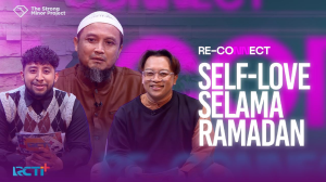 SELF-LOVE SELAMA RAMADAN
