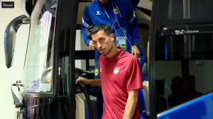 Kedatangan Pemain Persib Bandung