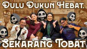 DULU DUKUN HEBAT, SEKARANG TOBAT