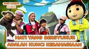 HATI YANG BERSYUKUR ADALAH KUNCI KEBAHAGIAAN