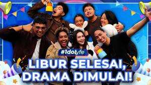 Libur Selesai, Drama Dimulai!