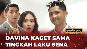 SENA BIKIN HEBOH LOKASI SYUTING