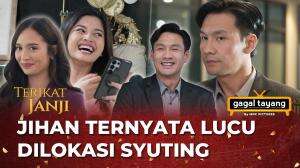TERNYATA JIHAN AKUR SAMA DAVINA