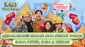 Membara!!! Rumah Oma semakin memanas - RCTI+