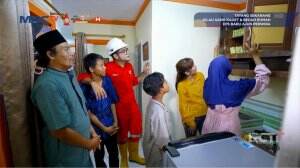 Kilau Uang Kaget Lagi - Bedah Rumah Lagi - Pak Opik Buruh Cuci Mobil Truk