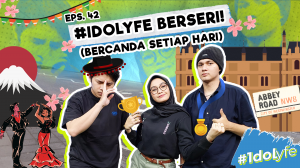 IDOLYFE BERSERI! (BERCANDA SETIAP HARI) - RCTI+