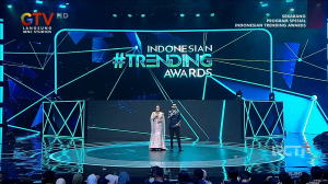 Indonesian Trending Awards 2023 - RCTI+