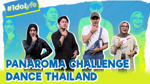 PaNaRoMa Challenge Dance Thailand