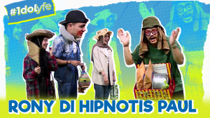 Rony Di Hipnotis Paul