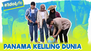 PaNaMa Keliling Dunia