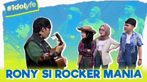 Rony Si Rocker Mania
