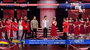 Take Me Out Indonesia - Eps. 97