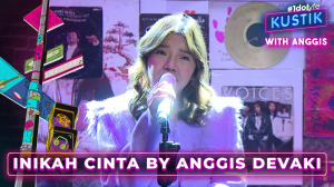 Inikah Cinta by Anggis