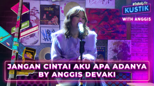 Jangan Cintai Aku Apa Adanya by Anggis