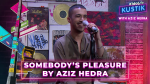 Somebody's Pleasure by Aziz Hedra