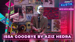 Issa Goodbye By Aziz Hedra
