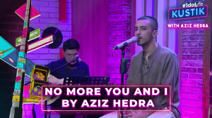 No More You And I by Aziz Hedra