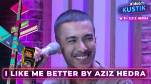I Like Me Better by Aziz Hedra