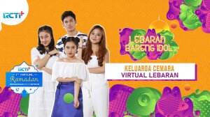 Nonton Streaming Lebaran Bareng Idol Online Download Full Episode Sub Indo - RCTI+