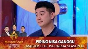 Piring Nisa Ganggu - MasterChef Indonesia Season 10