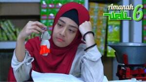 Rere Ragu Mau Jadi Ibu - Amanah Wali 6 Eps. 320