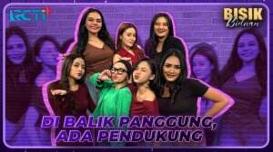 Di Balik Panggung, Ada pendukung